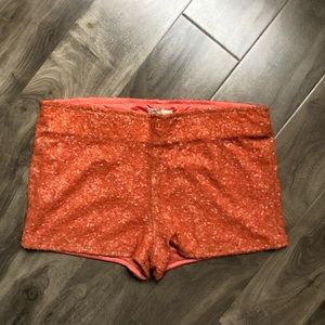 Alythea Sequin Shorts